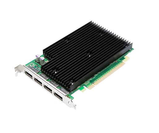 490565-002 | HP nVidia Quadro NVS 450 512MB PCIe Quad DP Display Port Graphic Adapter 490565-002 | HP nVidia Quadro NVS 450 512MB PCIe Quad DP Display Port Graphic Adapter