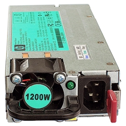 490594-001 | HP 1200-Watts Redundant Power Supply for Proliant DL380 ML 350 G6