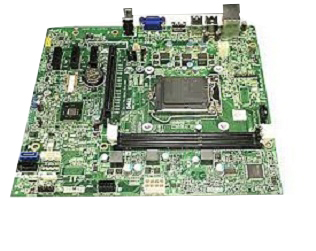 490P1 | Dell System Board LGA1155 without CPU OptiPlex 3020 Mini Tower