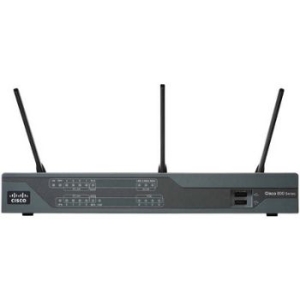 C897VAW-A-K9 | Cisco 897VA Gigabit Ethernet Security Router
