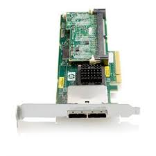 491193-B21 | HP Smart Array P411 PCI-Express X8 FIO SAS RAID Controller with 256MB Cache