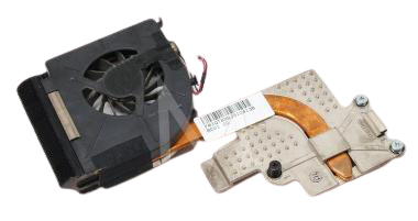 491572-001 | HP Processor Heatsink/Fan Assembly for Pavilion DV5000