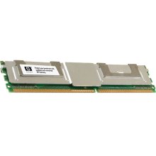 491834-001 | HP 4GB (1X4GB) 667MHz PC2-5300 CL5 Dual Rank Fully Buffered DDR2 SDRAM 240-Pin DIMM Memory Module