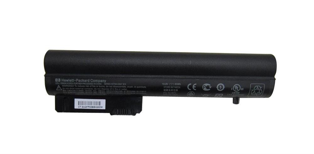 492550-001 | HP 9-Cell Lithium-Ion 83Wh Notebook Battery for HP EliteBook 2530p Notebook PC