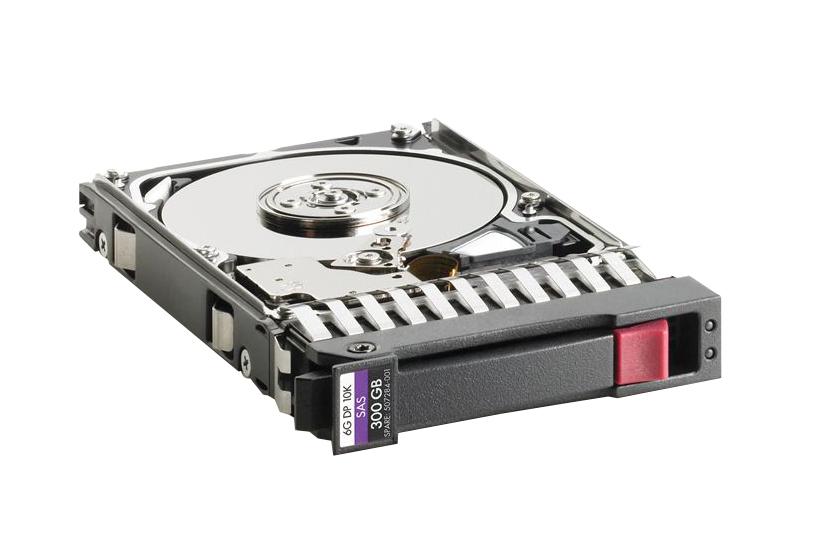 492613-002 | HP 300GB 10000RPM SAS 3GB/s Hot-Pluggable Dual Port 2.5-inch Hard Drive