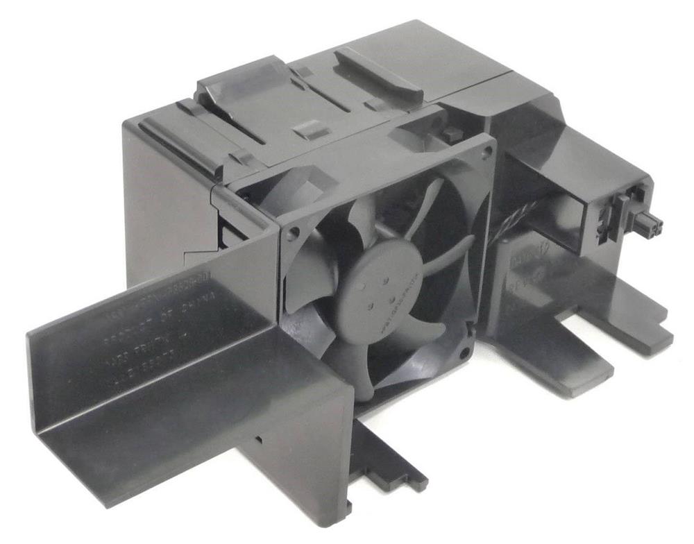 495659-001 | HP Fan with Memory Air Duct Assembly for Z600 Workstation