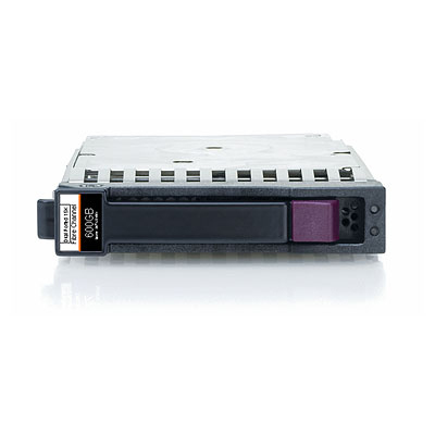 495808-001 | HP StorageWorks EVA M6412A 600GB 15000RPM 3.5-inch Hot-pluggable Fibre Channel Dual Port Hard Drive