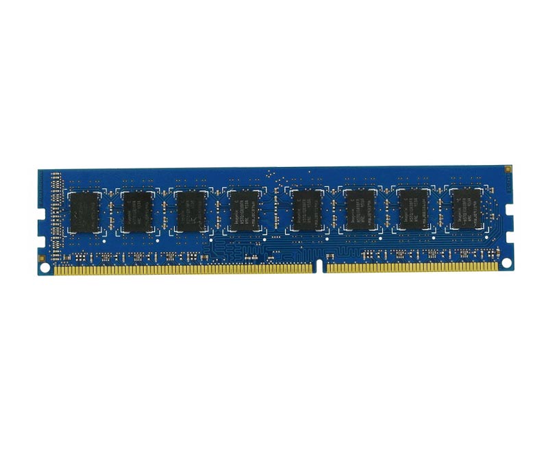 497157-001 | HP 2GB DDR3-1333MHz PC3-10600 non-ECC Unbuffered CL9 240-Pin DIMM 1.35V Low Voltage Dual Rank Memory Module