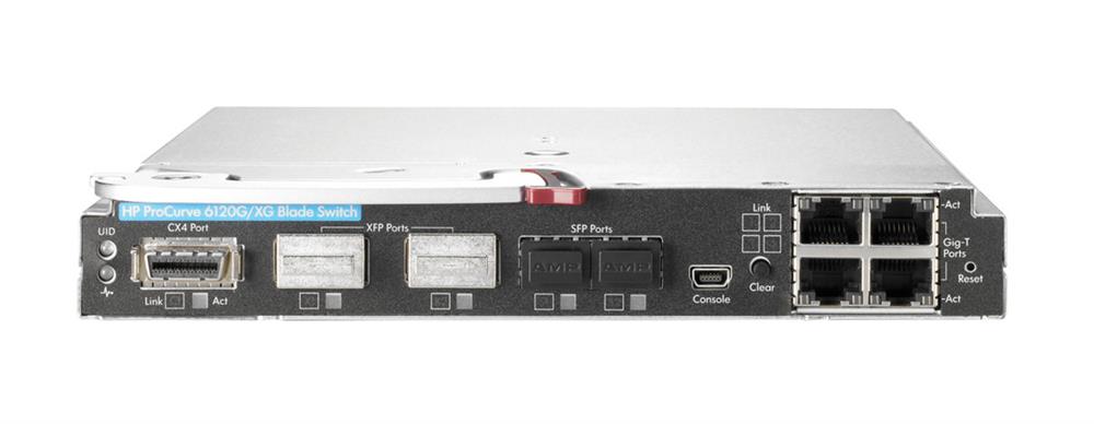 498358-B21 | HP ProCurve Blade Switch 6120G/XG