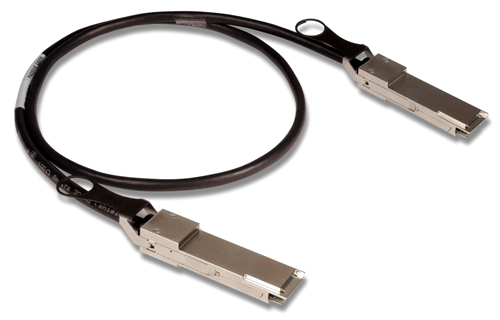 498385-B21 | HP 1M 4X DDR/QDR QSFP IB CU Cable