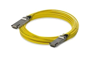 498386-B25 | HP 4X DDR/QDR InfiniBand Optical Cable Fiber Optic 32.81 ft QSFP