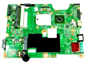 498462-001 | HP System Board for Presario CQ50/CQ60 AMD Laptop
