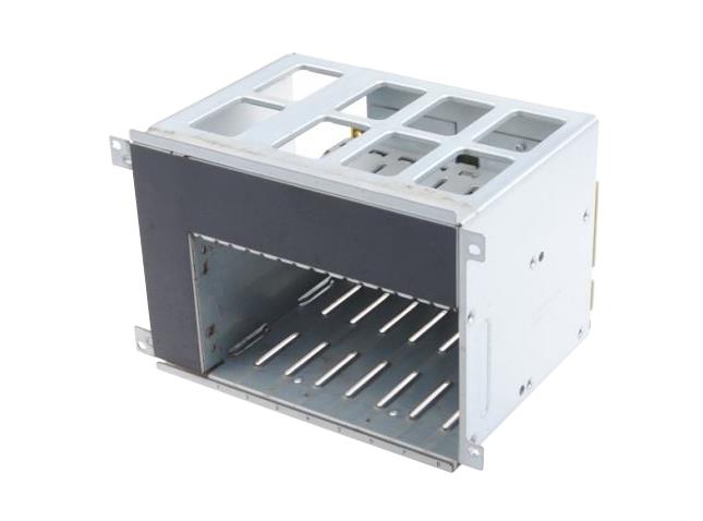 499263-001 | HP 8-Slot SFF Hard Drive Cage Assembly for ProLiant ML350 G6 Server 499263-001 | HP 8-Slot SFF Hard Drive Cage Assembly for ProLiant ML350 G6 Server