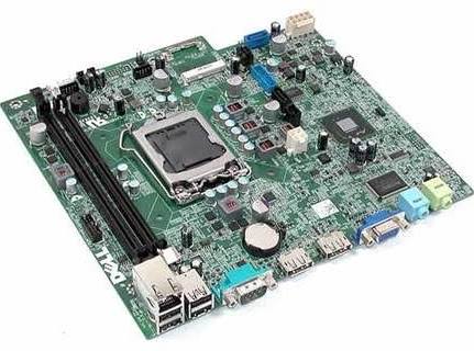 49G3W | Dell System Board LGA1155 without CPU OptiPlex 9010 Mini Tower