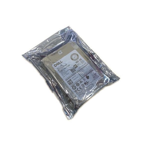 49RCK | Dell 900GB 15000RPM SAS 12Gb/s 256MB Cache 4KN 2.5-inch Hot-pluggable Hard Drive for 13G PowerEdge Server