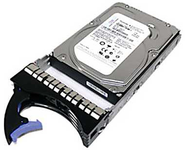 49Y1865 | IBM 450GB 15000RPM SAS 6Gb/s LFF Hard Drive with Tray