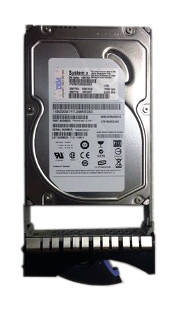 49Y1952 | IBM 300GB 10000RPM SAS 6Gb/s 2.5-inch Hard Drive with Tray for System Storage DS3500