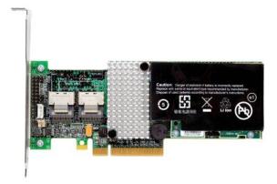 49Y3719 | IBM ServeRAID M5015 PCI-Express 2.0 X8 SAS/SATA RAID Controller with Battery