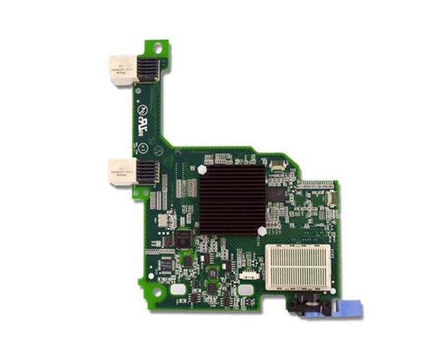 49Y4234 | IBM Emulex 10Gigabit 2-Port Multi-function I/O Adapter for BladeCenter