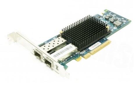 49Y4251 | IBM / Emulex 10GBE PCI Express X8 2 SFP Transceiver Ports Virtual Fabric Ethernet Server Adapter