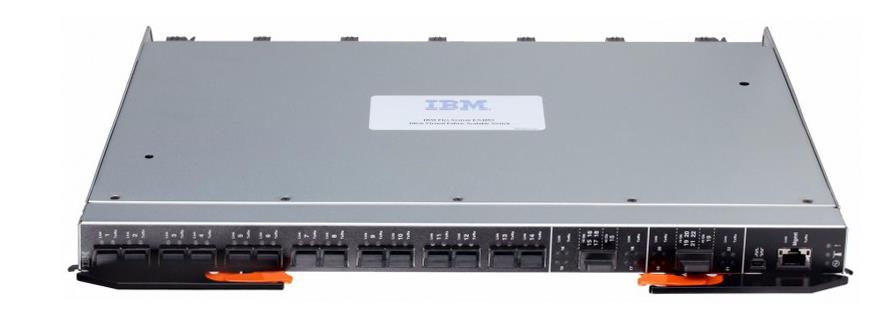 49Y4270 | IBM Flex System Fabric EN4093 10Gb Scalable Switch