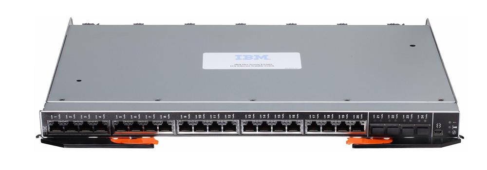 49Y4298 | IBM FLEX System EN2092 Gigabit Ethernet SCALABLE Switch