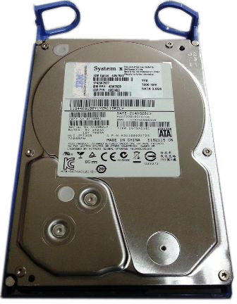 49Y6013 | IBM 4TB 7200RPM SATA 6Gb/s 3.5-inch Nearline G2 Simple-swap Hard Drive with Tray