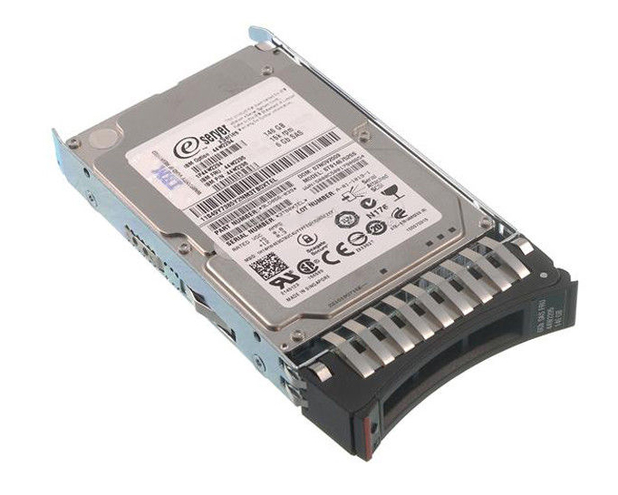 49Y6106 | IBM 600GB 15000RPM SAS 6 Gbps 3.5 64MB Cache Hot Swap Hard Drive