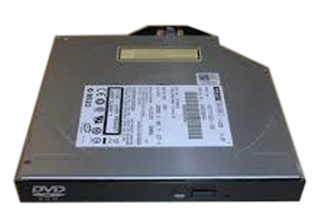 4C94P | Dell 8X Slim-line SATA Internal Optical DVD-ROM Drive for PowerEdge