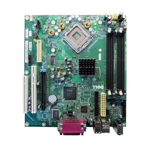 4D1YC | Dell Chipset Intel X58 6 x SATA PCI Express 16x and 8x 9 x USB 2 ATX Motherboard for Alienware Area 51