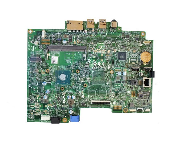 4DT7C | Dell Motherboard 2GB/32GB SSD with Pentium N3700 1.6GHz CPU for Inspiron 316