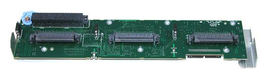 4F884 | Dell SCSI Backplane BOARD for PowerEdge 1650