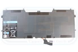 4FJXY | Dell 6-Cell 44WHr 6000mAh 7.4V Lithium-Ion Battery