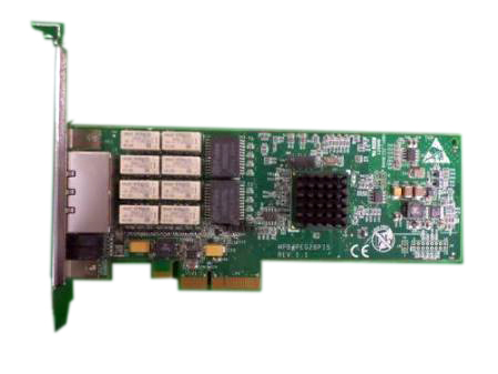 4FR0N | Dell Dual Port Gigabit Ethernet PCI Express Bypass Server Adapter