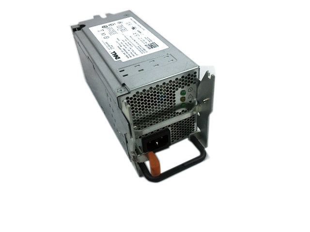 4GFMM | Dell 528-Watt Redundant Power Supply for PowerEdge T300 (Clean Pulls/Tested)