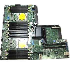 4HTXN | Dell System Board for PowerEdge R720/R720XD Server
