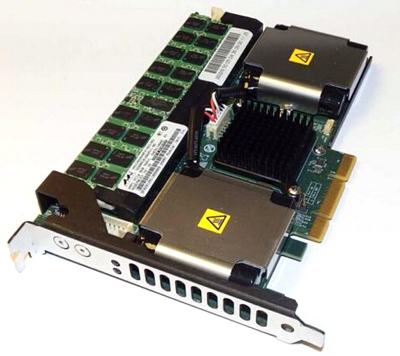 4KP8H | Dell MARVELL WRITE Acceleration Module PCI Express 2.0 X8 (WAM) 8GB DRAM