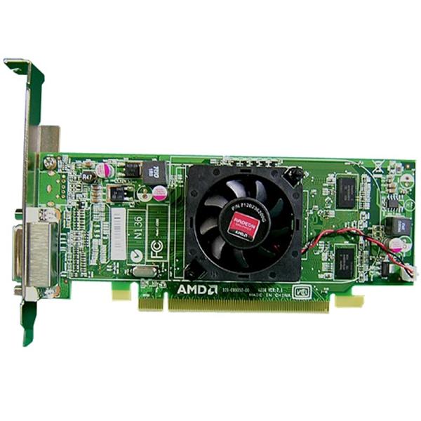 4M98V | Dell 512MB Radeon HD 6350 PCIe Video Graphics Card