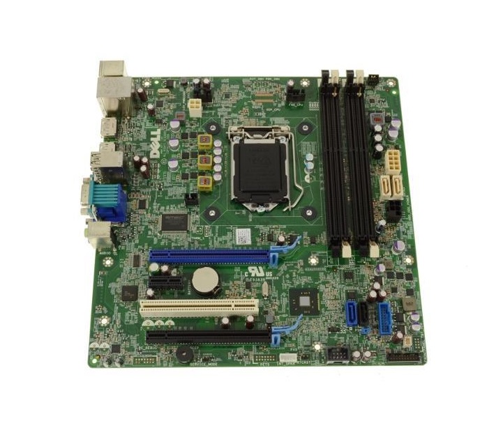 4MFRM | Dell Motherboard FCLGA1151 DDR4 for OptiPlex 7060 Micro Desktop