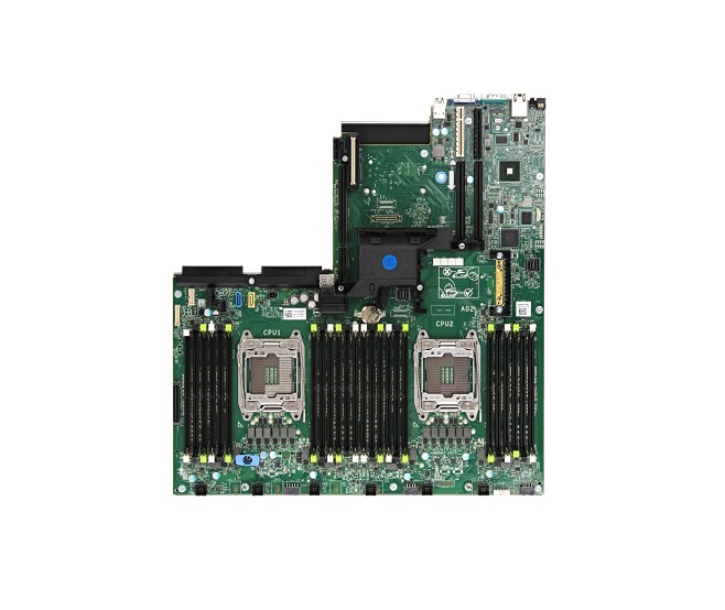 4N3DF | Dell Motherboard for PowerEdge R730XD