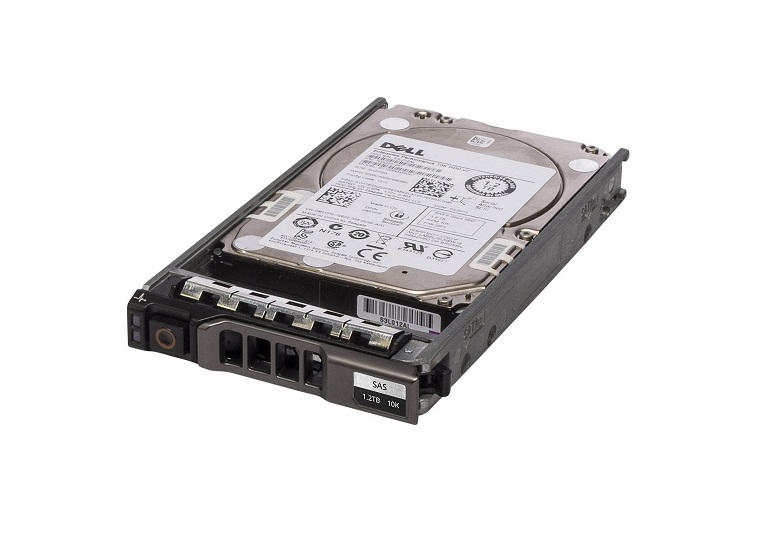 4RYFR | Dell Self-Encrypting 1.2TB 10000RPM SAS 6Gb/s 64MB Cache 2.5-inch Hard Drive for PowerEdge and PowerVault Server
