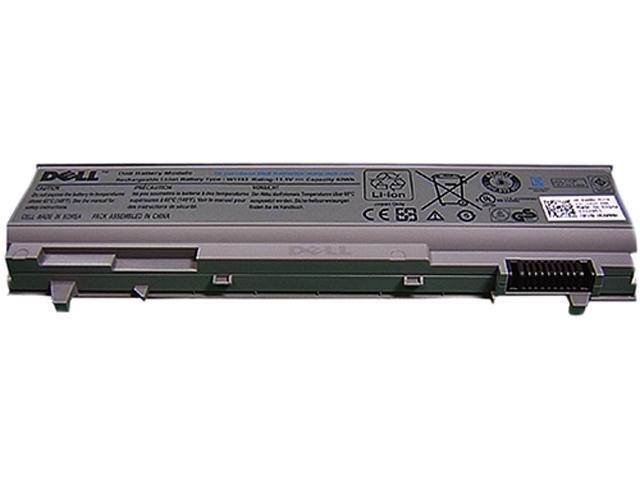 4TCMG | Dell 6-Cell 60WHr Lithium-Ion Battery for Latitude E6410 E6510 Laptops Precision M4500 Mobile WorkStations
