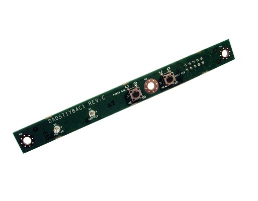 4U095 | Dell Control Panelpwdg 1600sc