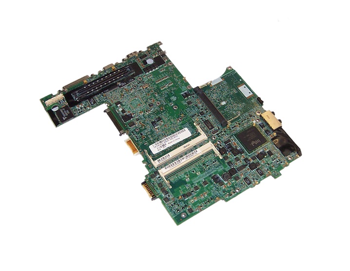 4U621 | Dell Motherboard ATI 9000 Graphics with Latitude D600