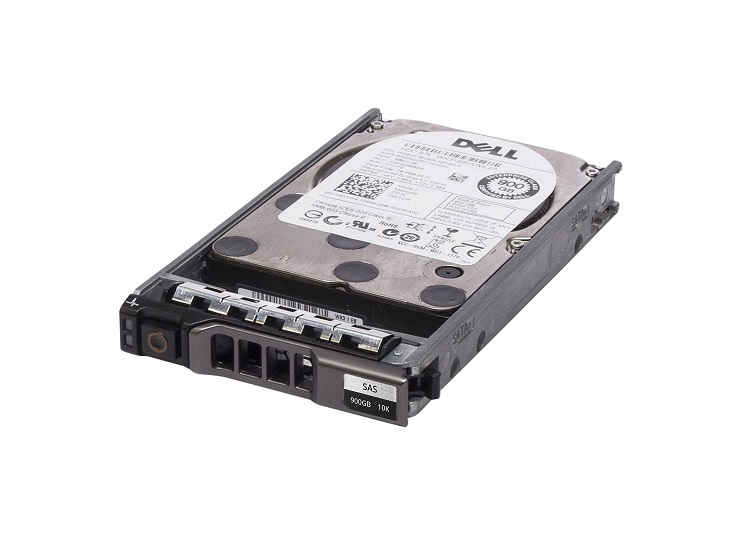 4X1DR | Dell 900GB 10000RPM SAS 6Gb/s 32MB Cache 2.5-inch Hard Drive for Server