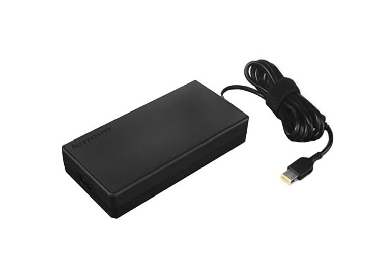 4X20E50578 | Lenovo ThinkPad 170-Watts AC Adapter (Slim Tip)