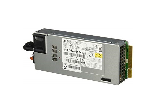4X20F28575 | Lenovo 750-Watt 80+ Platinum Hot-pluggable Power Supply for ThinkServer RD350 TD350 RD550 RD650 Gen. 5