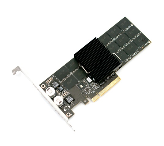 4XB0F28661 | Lenovo 1.6TB ioMemory SX300 Performance PCIe 2 Gen-2 MLC Solid State Drive by FusionIO