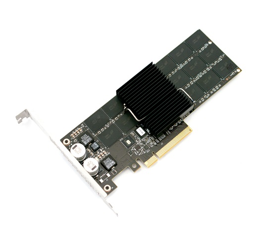4XB0F28662 | Lenovo 3.2TB ioMemory SX300 Performance PCIe 2 Gen-2 MLC Solid State Drive by FusionIO