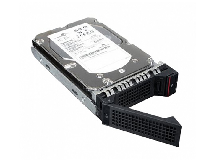 4XB0F28675 | Lenovo ThinkServer 300GB 15000RPM SAS 6Gb/s 2.5-inch Hard Drive for RS Series